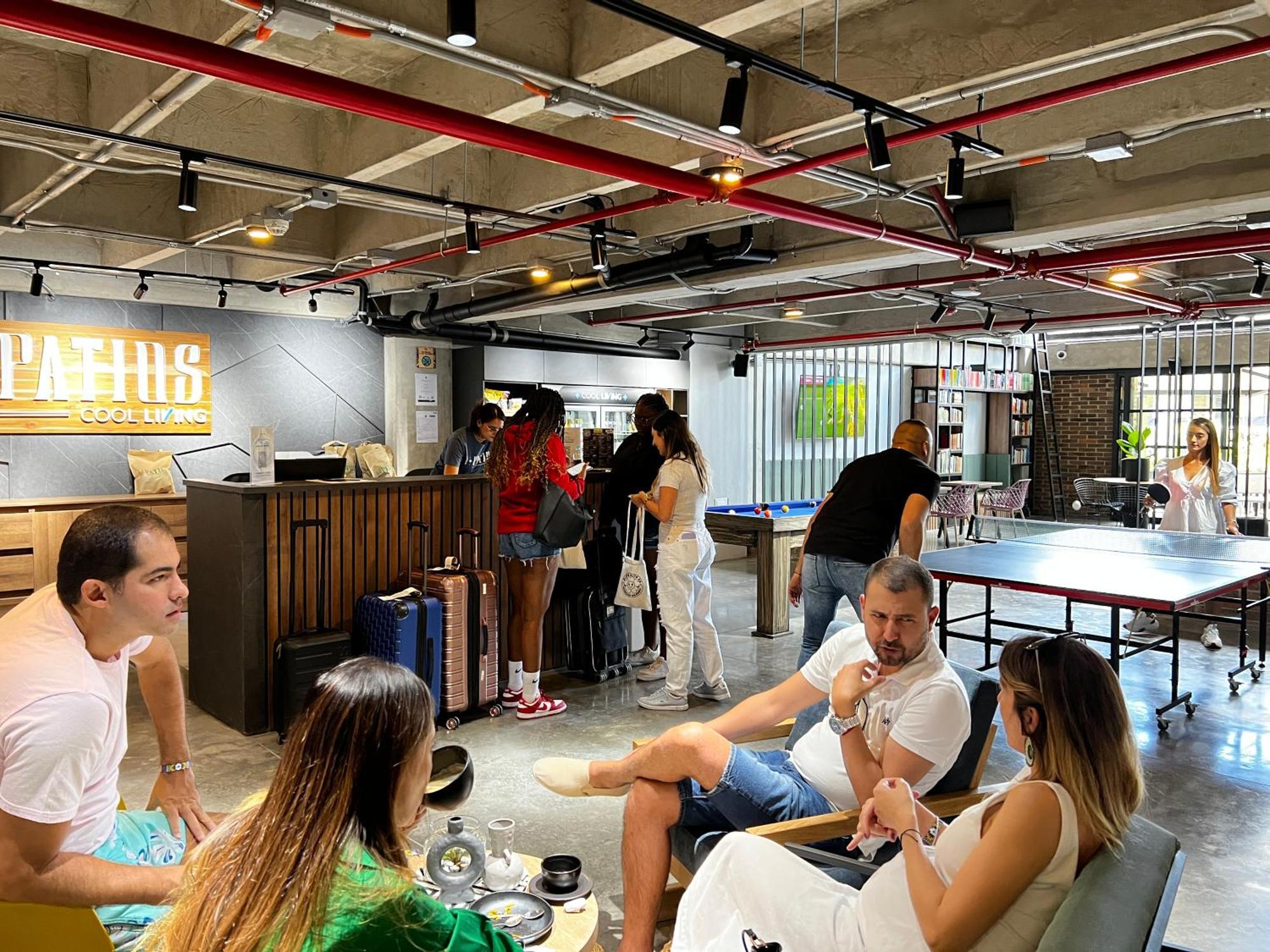 Los Patios Cool Living Medellín Exteriér fotografie