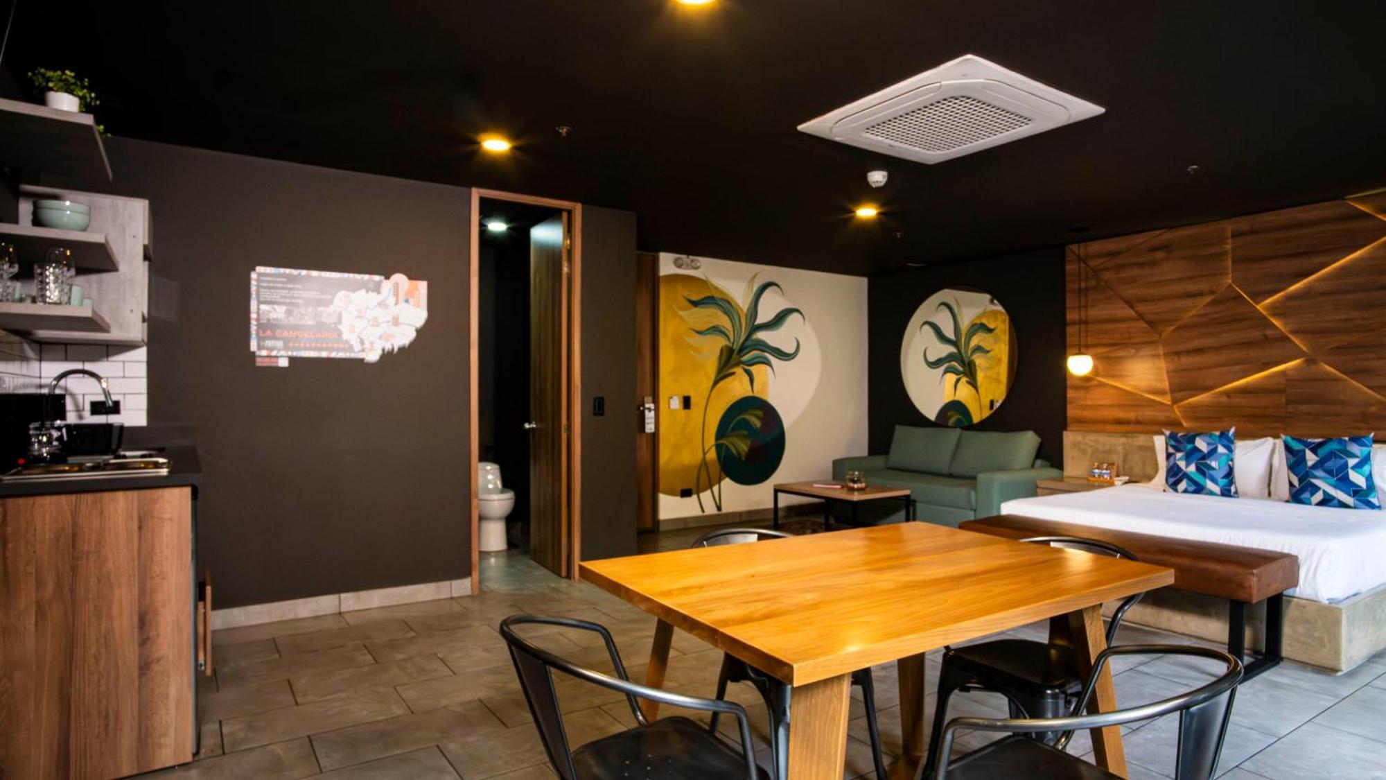Los Patios Cool Living Medellín Exteriér fotografie