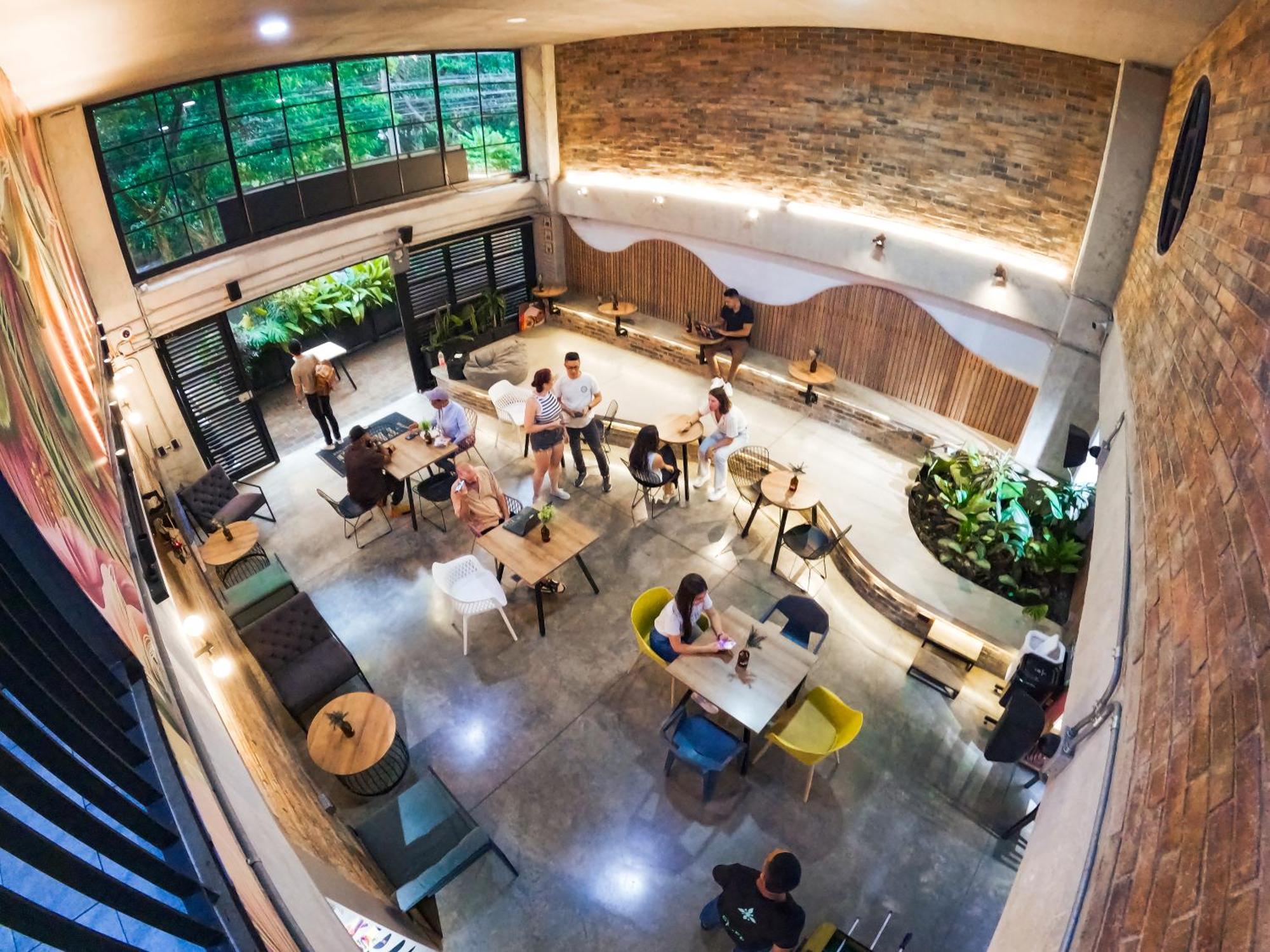 Los Patios Cool Living Medellín Exteriér fotografie