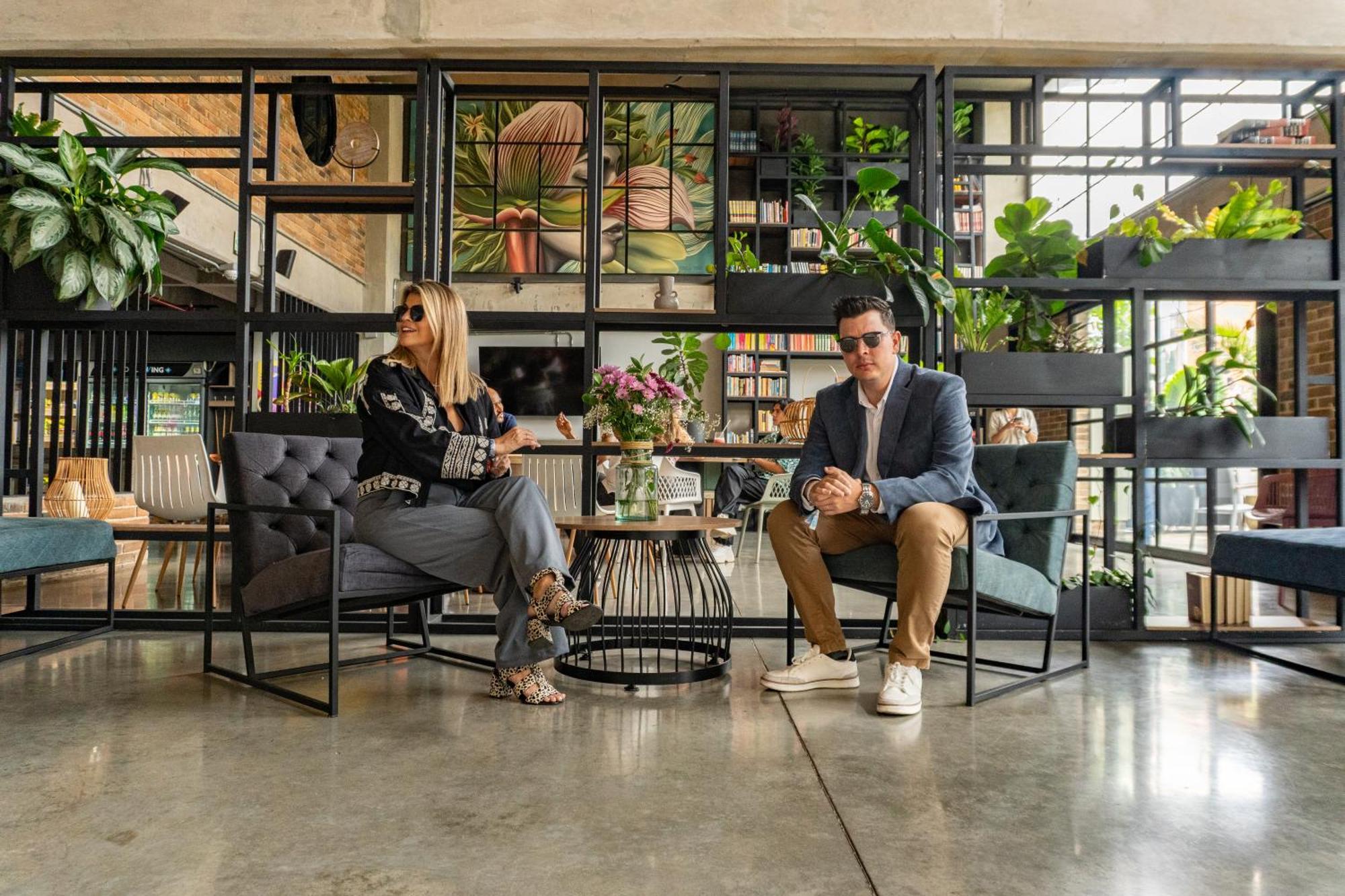 Los Patios Cool Living Medellín Exteriér fotografie