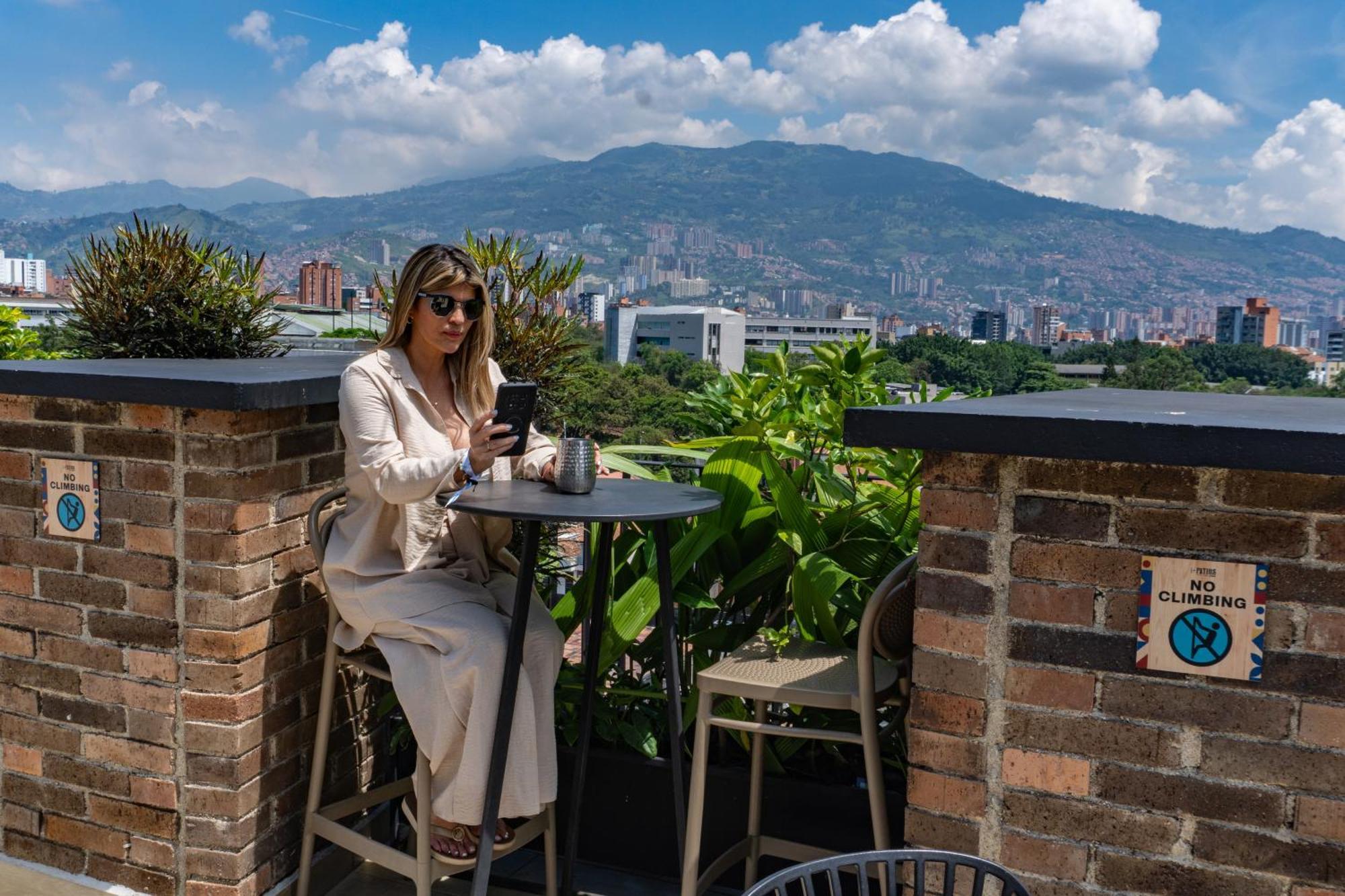 Los Patios Cool Living Medellín Exteriér fotografie