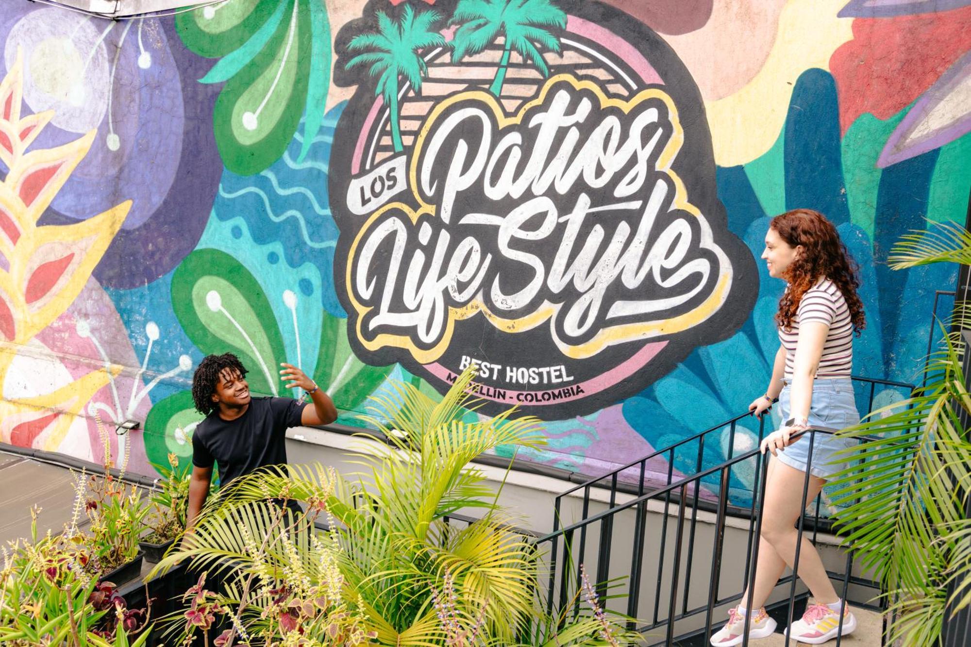 Los Patios Cool Living Medellín Exteriér fotografie