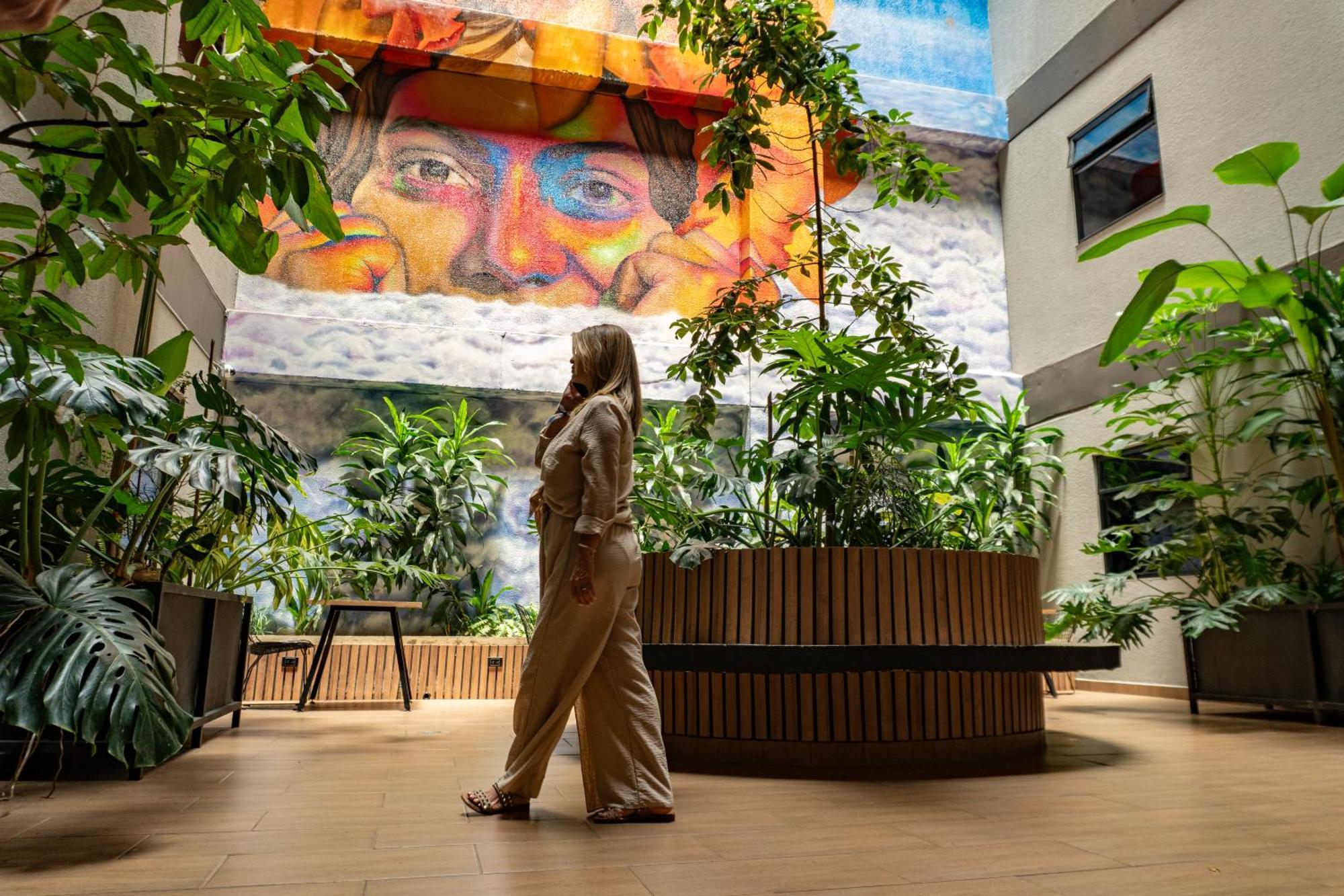 Los Patios Cool Living Medellín Exteriér fotografie